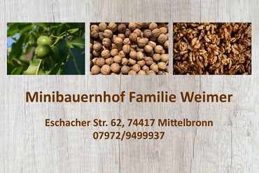 Minibauernhof Weimer