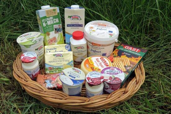 Verbrauchertipps für regionale Produkte