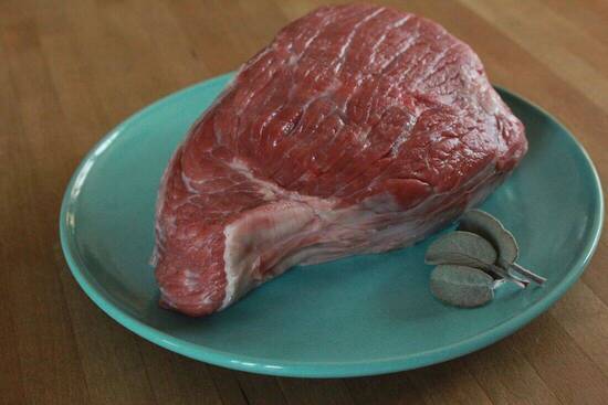 Rindfleisch von der Ostalb