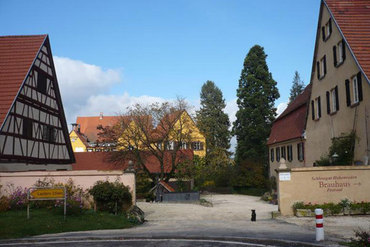 Bioland-Hof Schlossgut Hohenroden