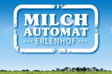 Milchautomat Erlenhof 