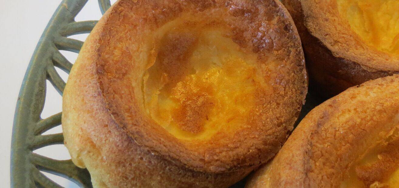Süßes aus dem Ofen