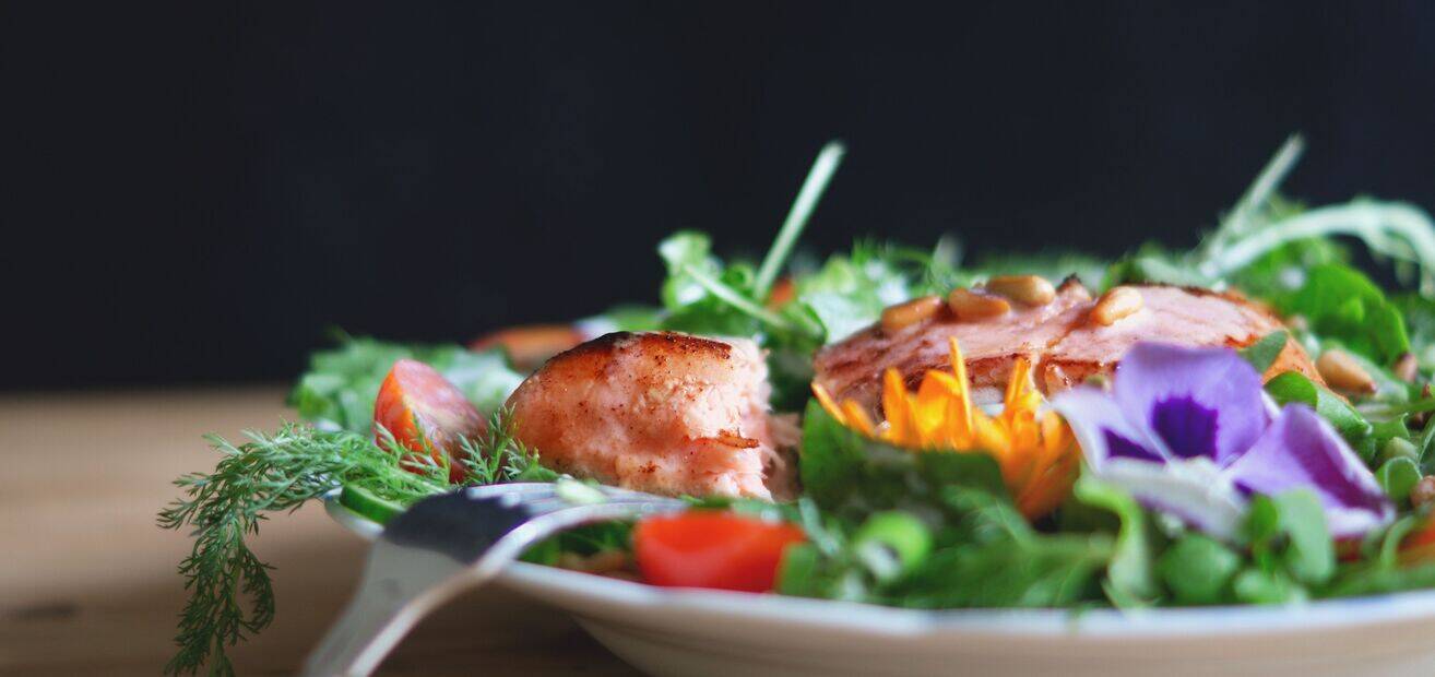 Salate & Snacks