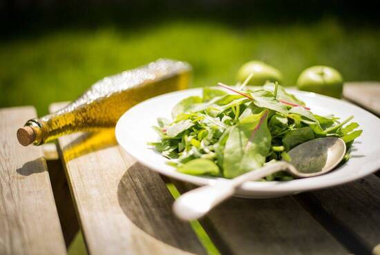Salate & Snacks