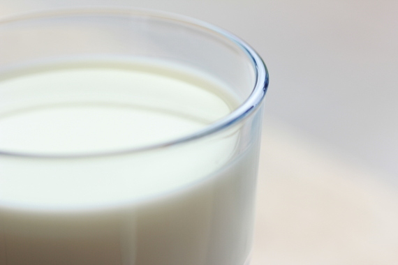 Regionale Milch